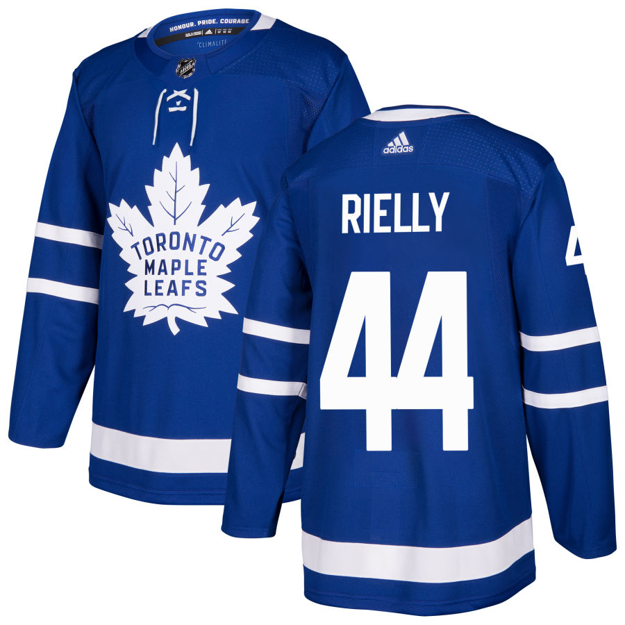 Morgan Rielly Toronto Maple Leafs adidas Authentic Jersey - Blue