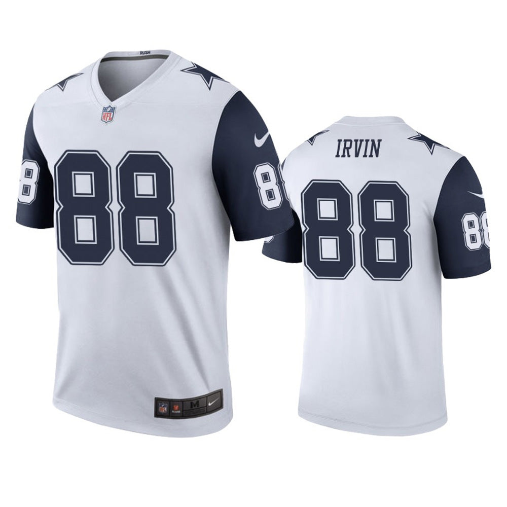 Youth Dallas Cowboys Michael Irvin Legend Jersey - White